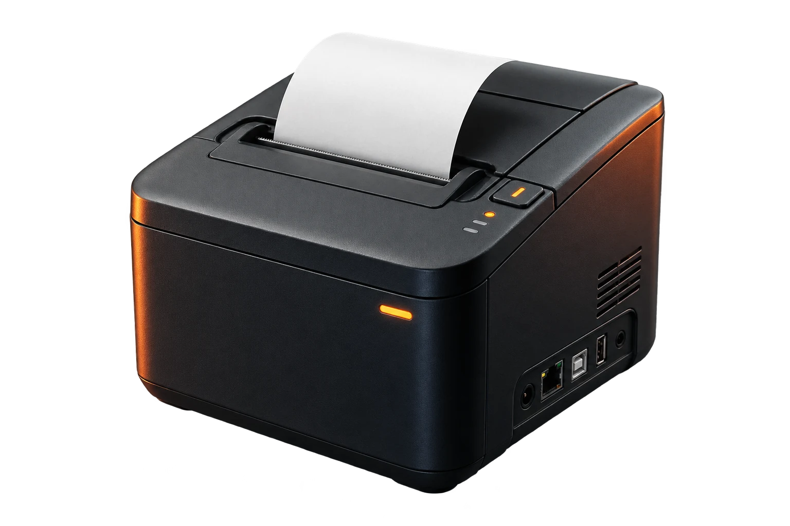 Impresora fiscal para equipamiento de punto de venta